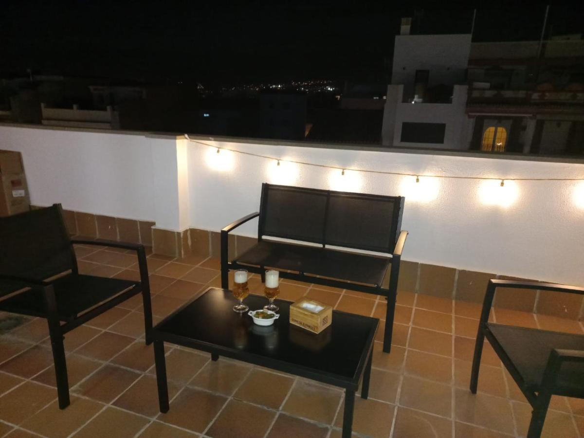 Atico De Laura Apartment Armilla Exterior photo